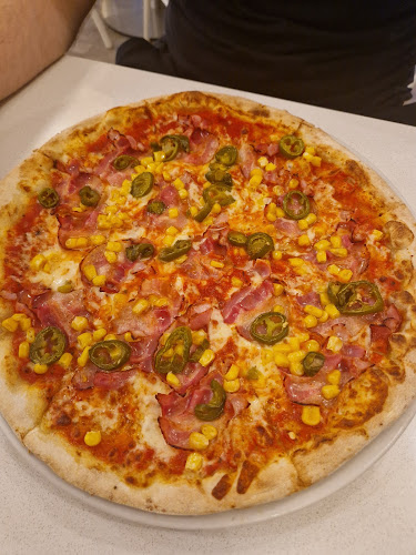 Restaurace pizza Borsa - Rosice