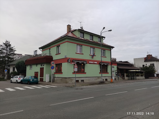 Hostinec U Dvora - Gastronomie a pohostinství