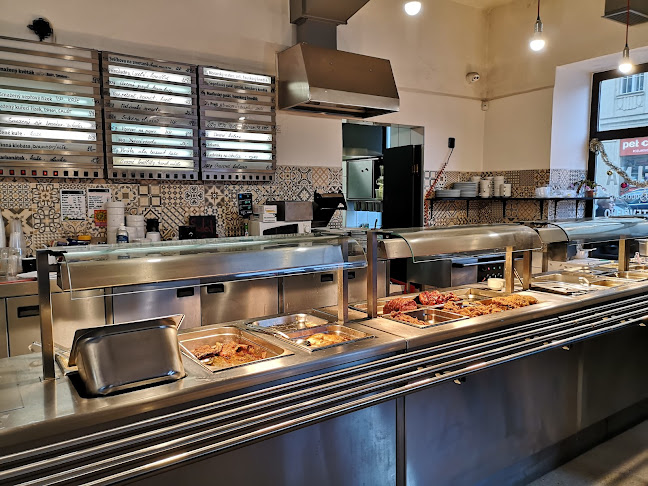 Jídelna Letná - Gastronomie a pohostinství