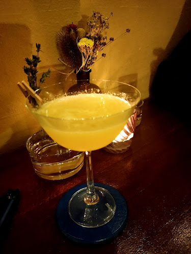 Modrá myš Cocktail bar - Ostrava