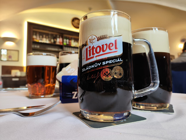 Restaurace U Labutí - Praha