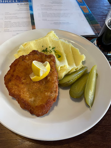 Restaurace U Slámů