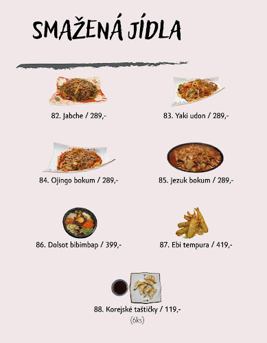 Sushi Bar - Česká Lípa