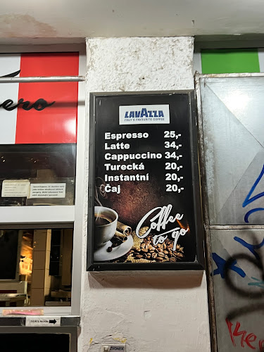 Pizza Zeero s.r.o. - Praha