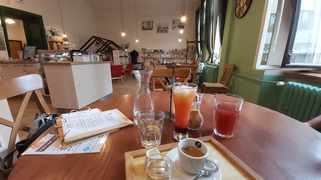 Kavárna Láry Fáry Rychnov n. Kněžnou