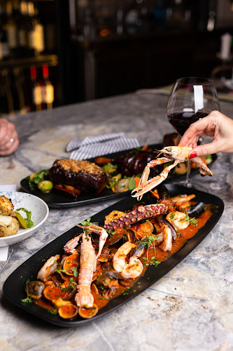 Opinii despre Amano în Nové Město - Gastronomie a pohostinství