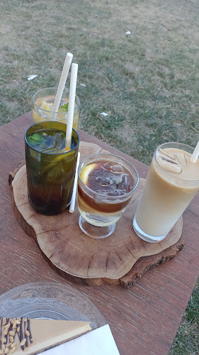 Zahrada café Valtice - Valtice