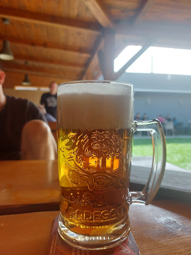 Restaurace U Čámrse - Praha