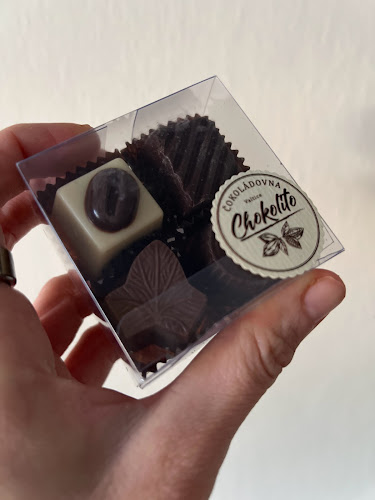Comentarii opinii despre Chokolito - Čokoládovna Valtice