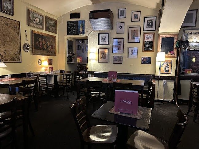 Comentarii opinii despre LOCÁL café & bar