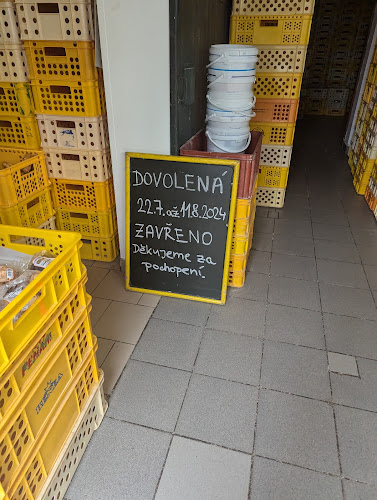 Opinii despre Pekárna Měník, prodejna în Měník - Gastronomie a pohostinství