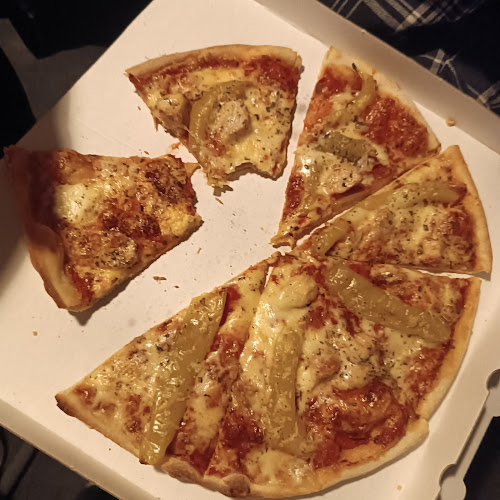 Pizza Grill Chvalenice