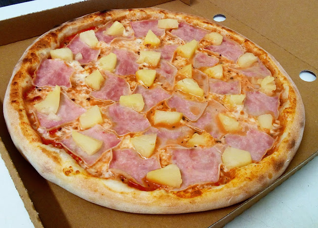 RÉBUS PIZZA - Pardubice