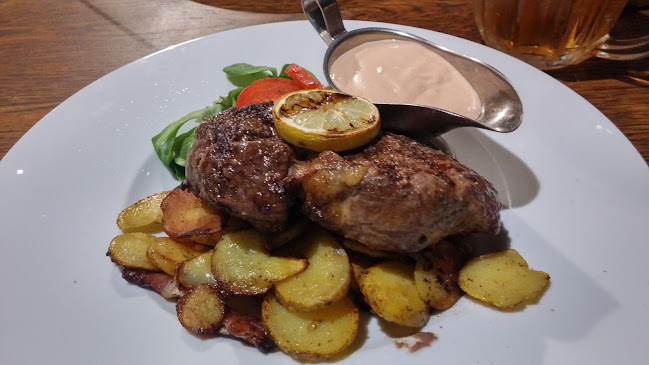 Comentarii opinii despre Bulldog Steakhouse