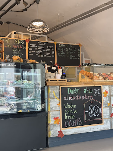 French Bakery La Brioche - Praha