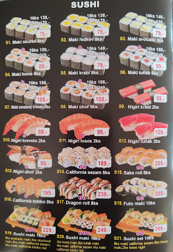 Restaurace Xing Long - Domažlice