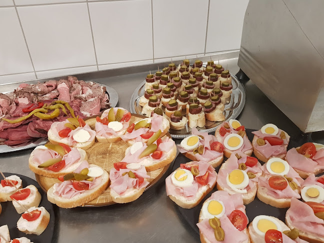 Comentarii opinii despre Restaurace a penzion Pod Lípami