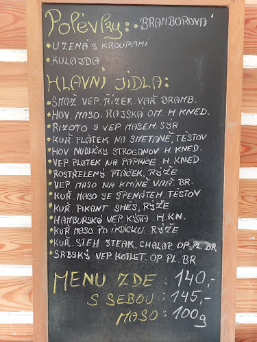 Restaurace U Trojice - Červená Voda