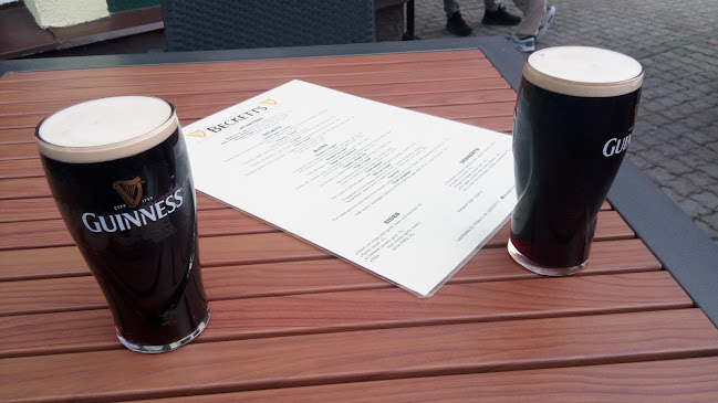 Comentarii opinii despre Beckett's irish pub