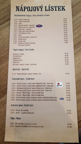 U Balbínů - Nový začátek - Gastronomie a pohostinství