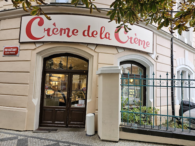 Comentarii opinii despre Zmrzlinárna Pěkný Kaštany | Crème de la Crème