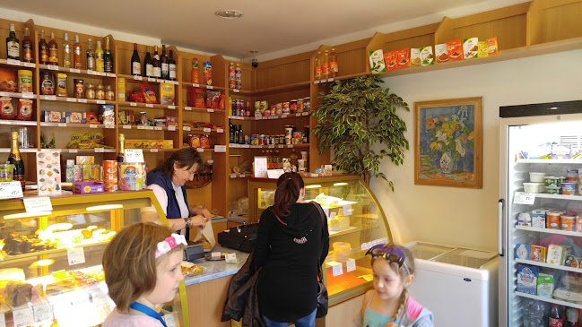 Cukrárna a lahůdky IVA