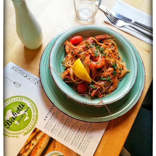 Comentarii opinii despre Babetti Ristorante Ostrava Centrum