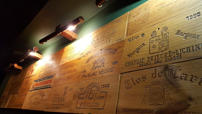 Comentarii opinii despre Restaurace Záležitost