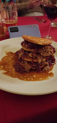 Restaurace Na tý louce zelený