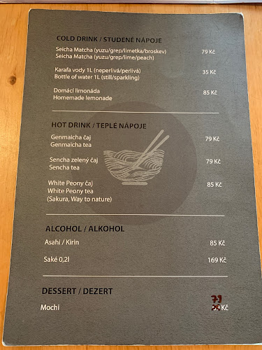 BON Fresh Ramen & Soba - Vinohrady