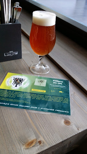 BÝVALÝ PIVOVAR LUŽINY- UZAVŘENO!! - Gastronomie a pohostinství
