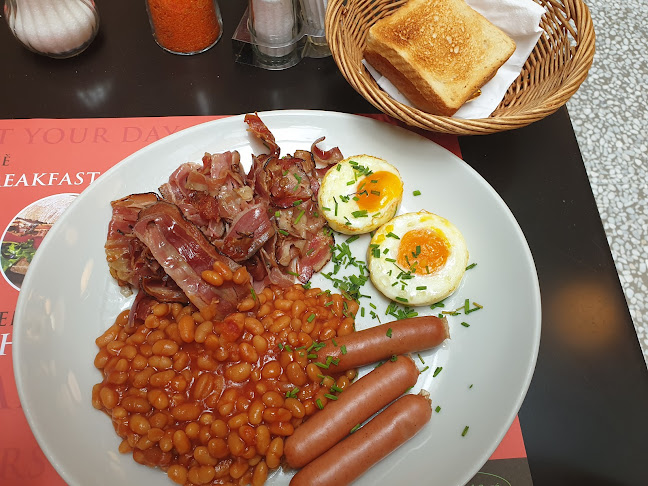 MY BISTRO CAFE | Vinohrady - Gastronomie a pohostinství