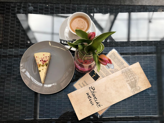 CAFFÉ BY LIN - Ostrov