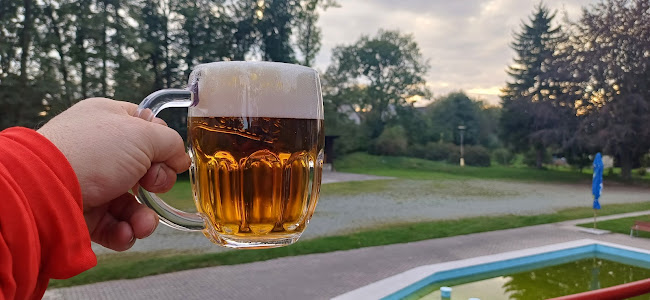 Koupaliště Hroška - Hradec Králové