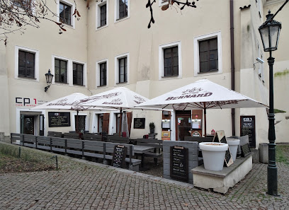 CP1 Café & Wine bar