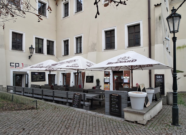 CP1 Café & Wine bar