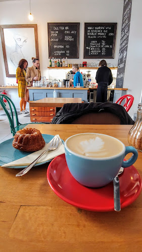 The Kavárna - Praha