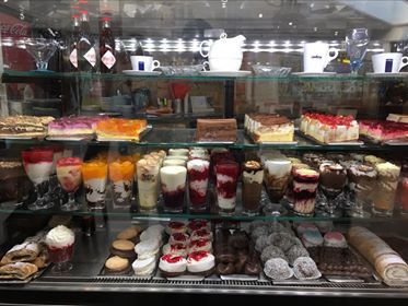 Comentarii opinii despre Kavárna Piazza Doro/Plzeň Tesco Rokycanská.