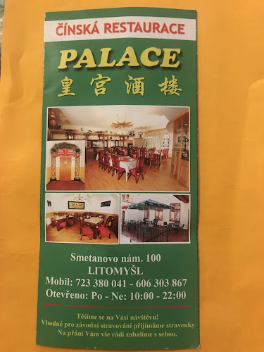 Smetanovo nám. 100, 570 01 Litomyšl-Město