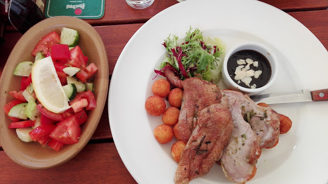 Opinii despre Restaurace U Zlatého Lva Praha-Staré město în Staré Město - Gastronomie a pohostinství