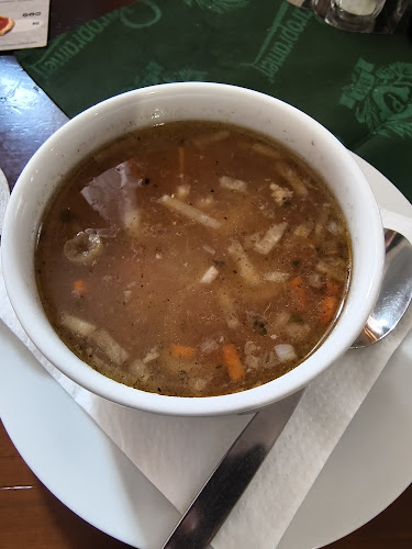 Opinii despre Tanková restaurace Pivovar în Kostelec nad Orlicí - Gastronomie a pohostinství