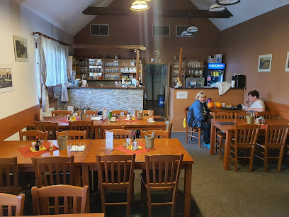 Obecni hostinec Nahořany - Kuchyň u Pišty