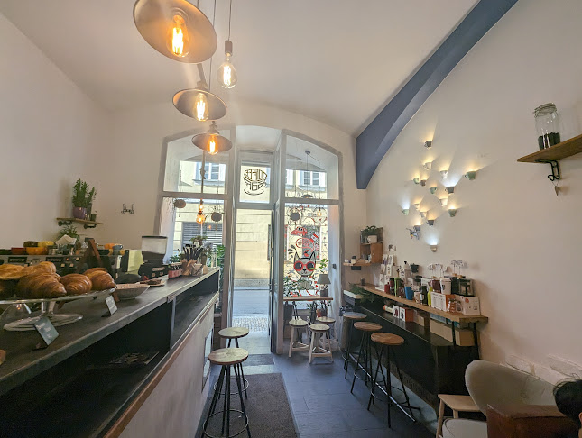 Republica Coffee Martinská - Staré Město