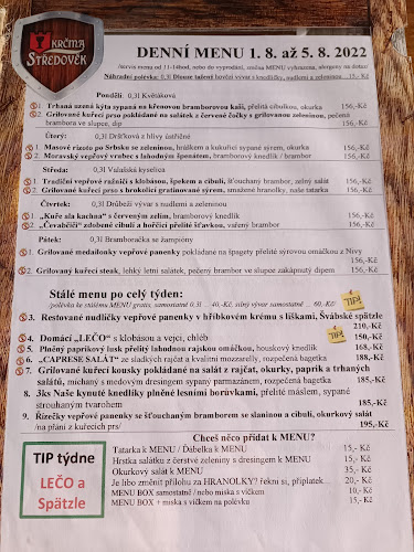 Opinii despre Krčma Středověk în Frýdek-Místek - Gastronomie a pohostinství