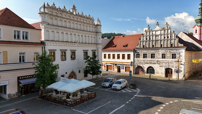 nám. Svobody, 342 01 Sušice 1