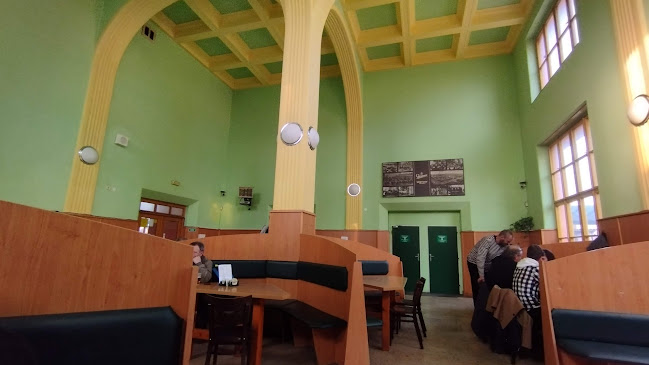 Opinii despre Nádražní restaurace ČT în Česká Třebová - Gastronomie a pohostinství