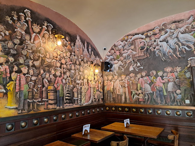 Pivovar U Tří růží - Gastronomie a pohostinství