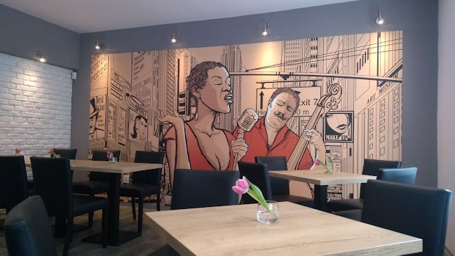 Opinii despre Panki's Café în Praha - Gastronomie a pohostinství