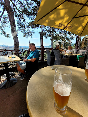 Hanavský Pavilon - Gastronomie a pohostinství