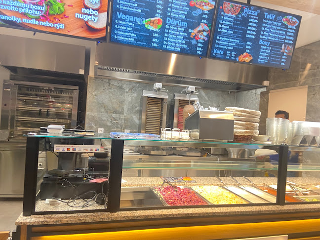 Kebab & Pizza ASWA - Gastronomie a pohostinství